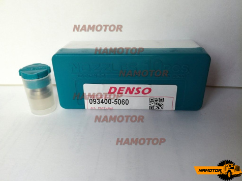 Распылитель NP-DN15PDN100, DN15PD6, 093400-5060, 105007-1000, MD603900. 4D55, 4D56-T. S4L2 DENSO